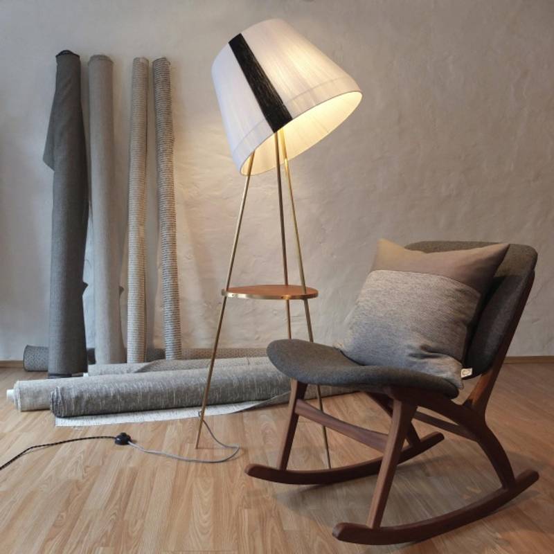 Gråsau FOLDOVER cushion | Neutral | Slate Grey 002 Sand